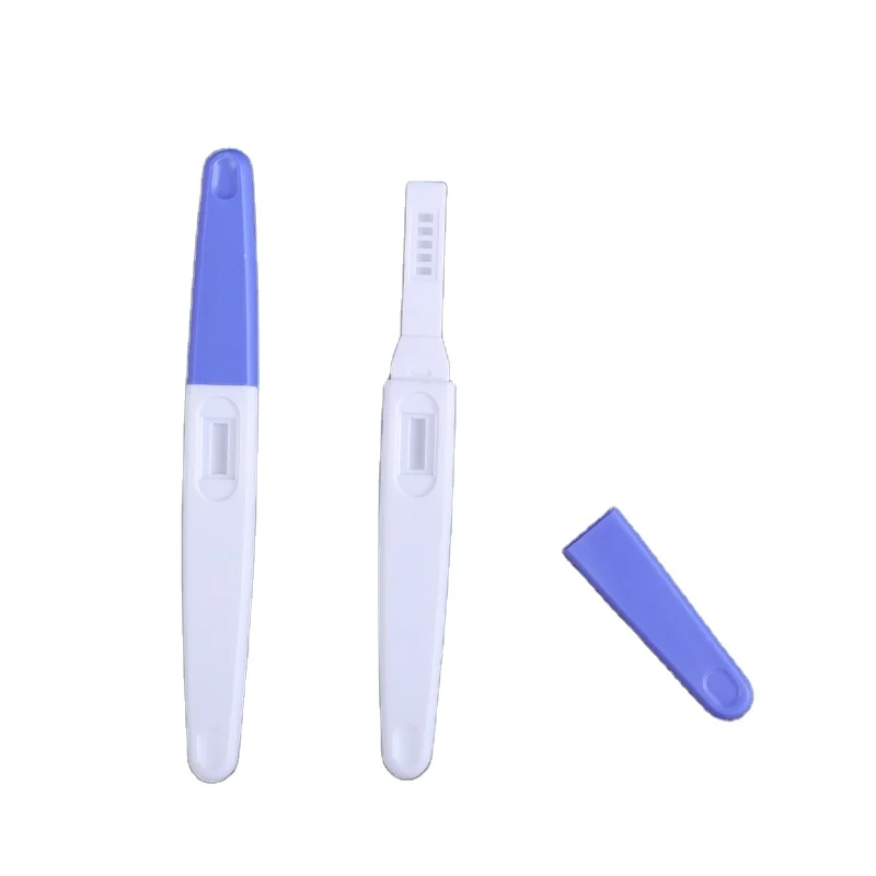 Quick Test 5 Minutes Home Use Urine One Step HCG Pregnancy Test Kits