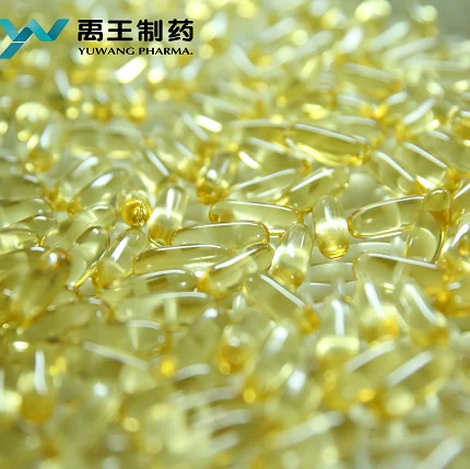 OEM OMEGA 3 fish oil softgels high EPA DHA 50/25