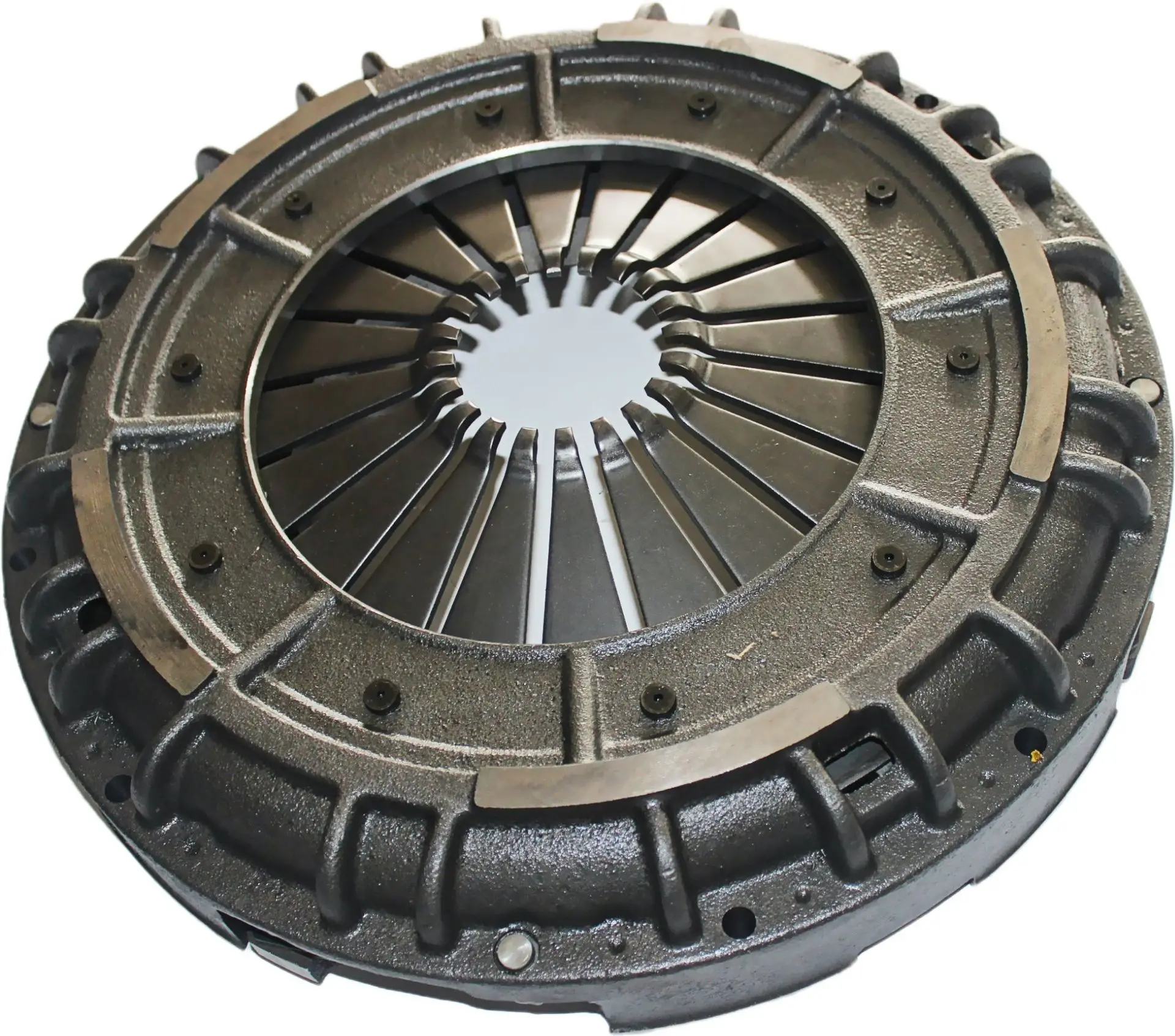 HOWO Truck Parts Clutch Pressure Plate with Sinotruk Shacman Foton FAW and Dongfeng Part