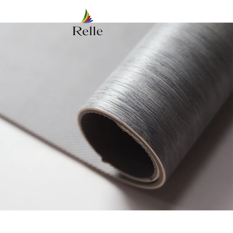 Relle 4.5mm wood pvc sheet multi sports hall floor sport court flooring manufacture in china