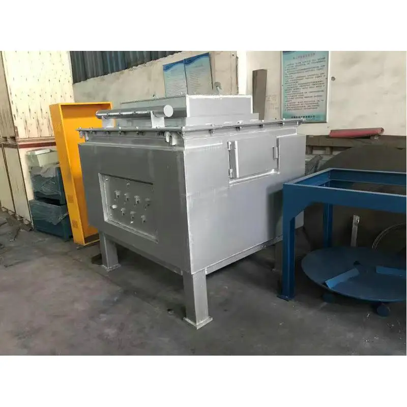 Aluminum Cable Rod Continuous Casting Machine