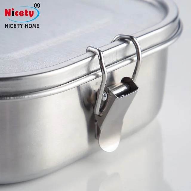 metal bento lunch box leakproof bento stainless steel lunch box leak proof with compartment stainless steel lunchbox bento