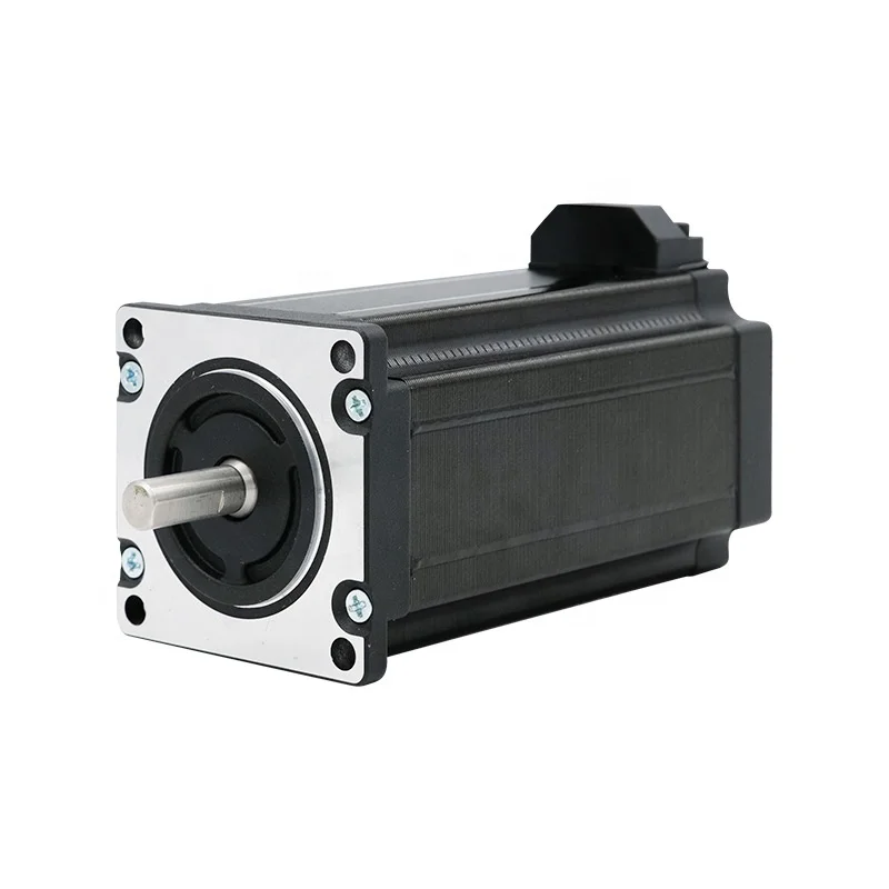 57J18112-435-8 Wholesale Price Nema23 2 phase Digital Stepper Motor Driver 3.5A 3N.m power step stepper motor driver