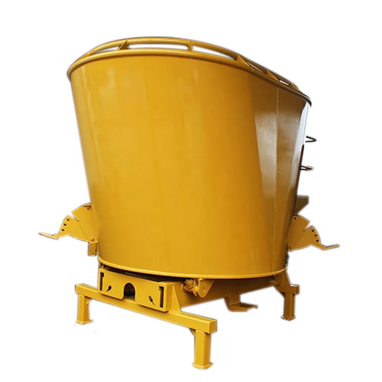 High strength vertical farm type animal cow cattle goat sheep tmr feed mixer