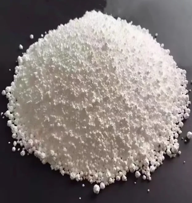 Factory price chlorine chemicals Calcium Hypochlorite granular 65% 70% for swimming pools used Cas:7778-54-3