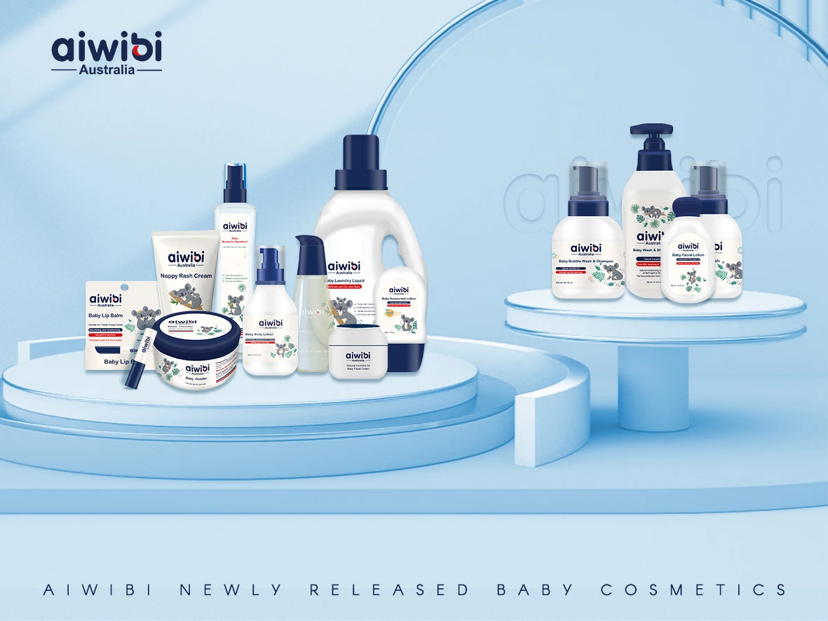 aiwibi  waterproof baby  sunscreen spf50 PA++ for oily skin in stock s
