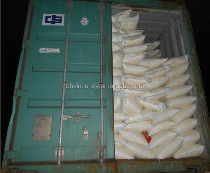 Yellow and White High Purity Powder Polyaluminium Chloride