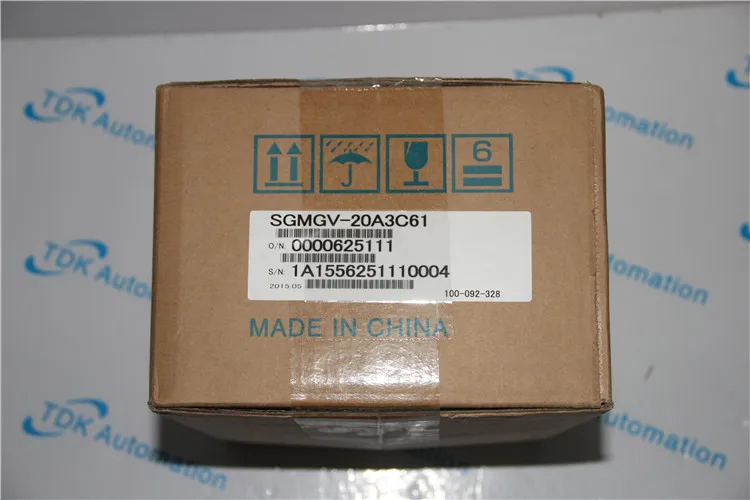 New and original for Yaskawa Driver  SGMGV-20ADA61  price favorable Delivery fast