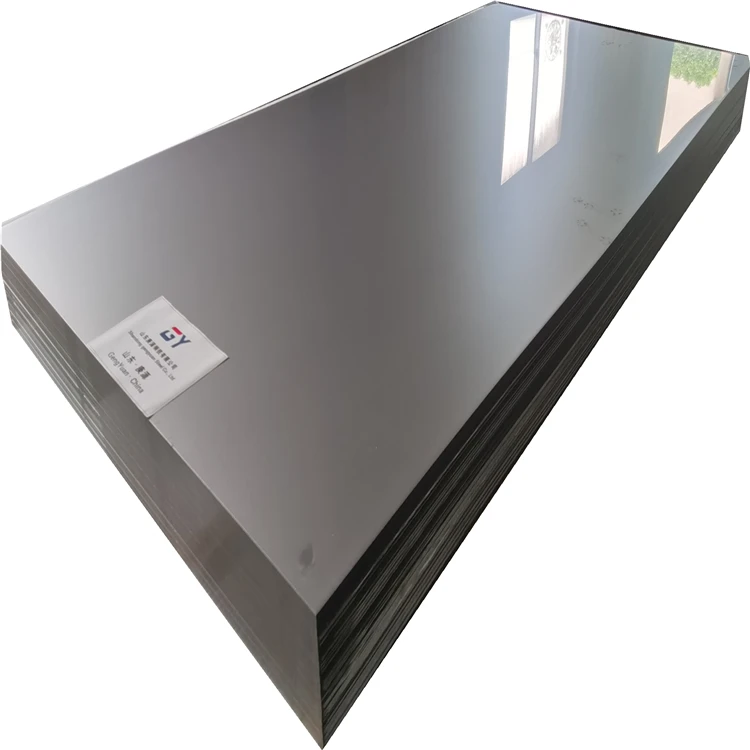 Factory Supply AISI 430 304 316L 2B BA HL No.4 Polish Surface 1.0mm thick Stainless Steel Sheet with PE Films