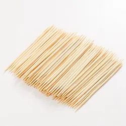 Promotional Disposable Bamboo Toothpicks Wood Toothpick In Bulk