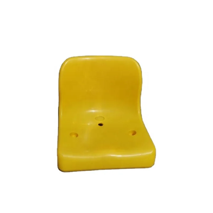 hot sell soccer injection mold plastic stadium seats