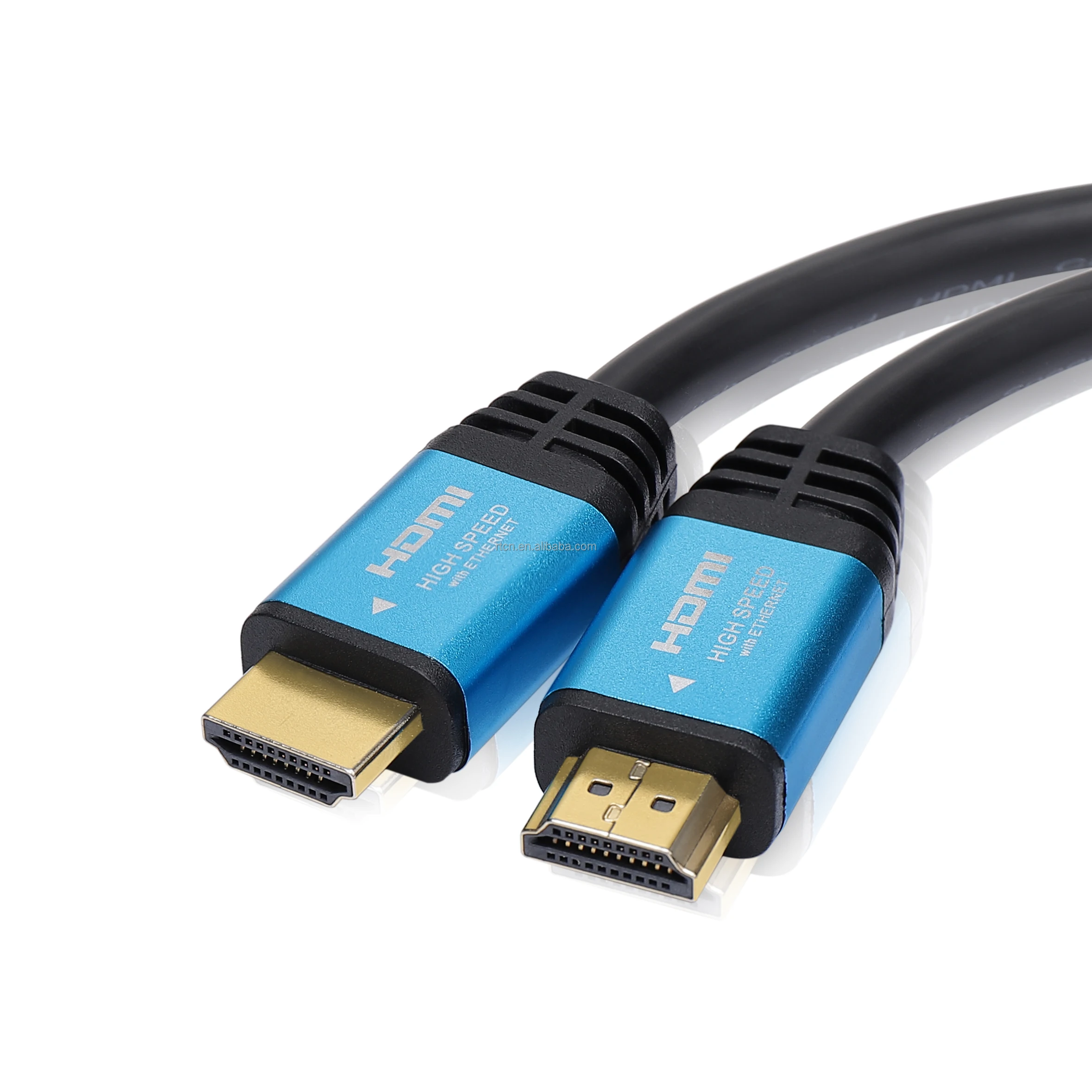 30M HDMI Cable gold plated cable support 2160P 3D 4K@60Hz 1m,2m,3m,5m,10m,15m,20m,25m,30m,40m