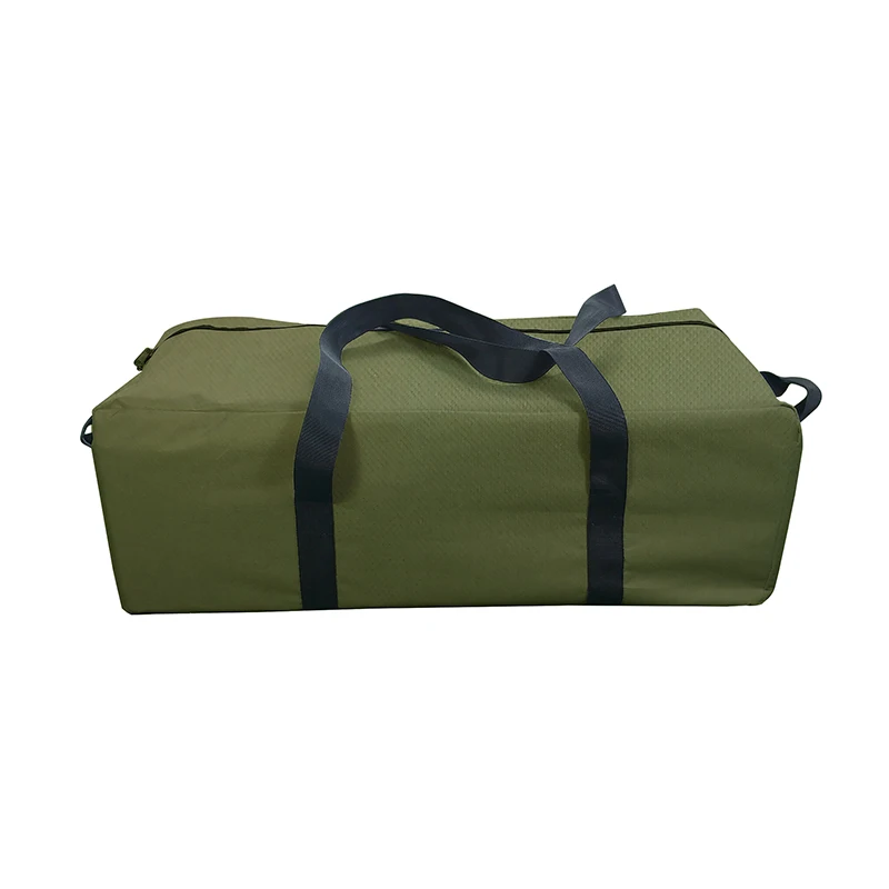 High Quality 100L Waterproof Oxford Cloth Panniers Bags Outdoor Activities Handbags Luggage Pack Duffel Bags