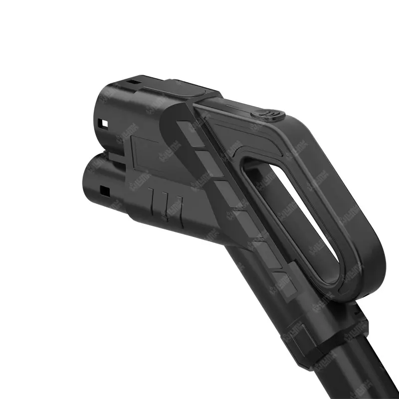 fast charging gun cable CCS2 40A 80A DC EV charging ccs 2 plug gun for European car