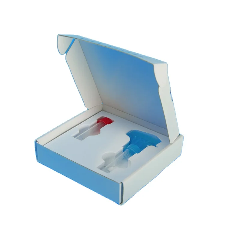 Diagnostic reagents saliva collection rapid testing kit with saliva ce marked disposable saliva sampling kit