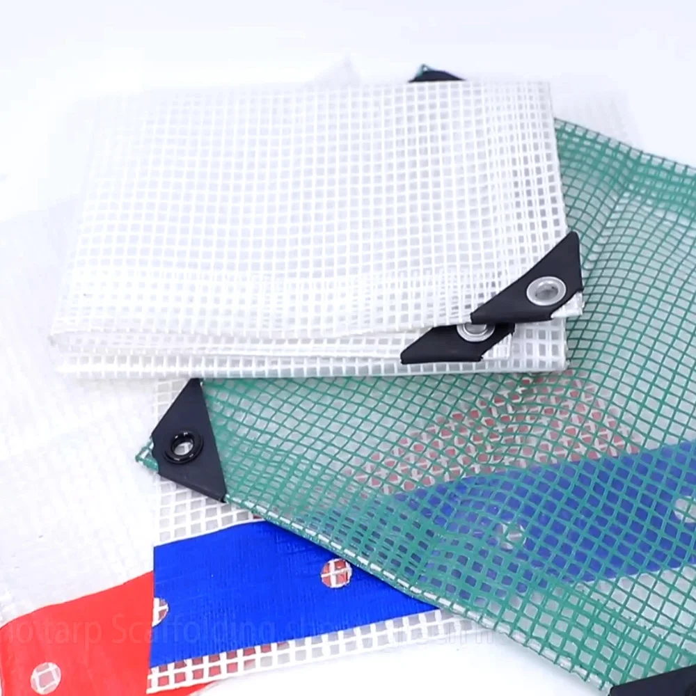 Quality guaranteed mesh tarpaulin scaffolding sheet  greenhouse tarpaulin hdpe tarpaulin hdpe woven fabric