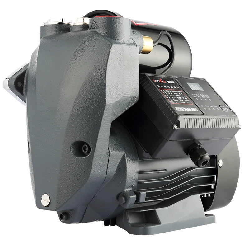 Factory main product metal booster pump use self-priming pump buy booster pump 600W