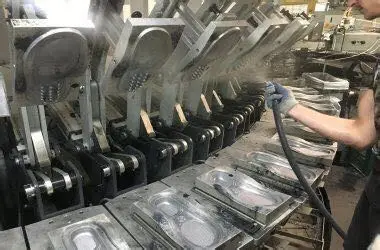 
YCM-742 Yi Chang silicone emulsion is a high concentrated, nonionic emulsion fo EVA resin & tyres polishing agent 