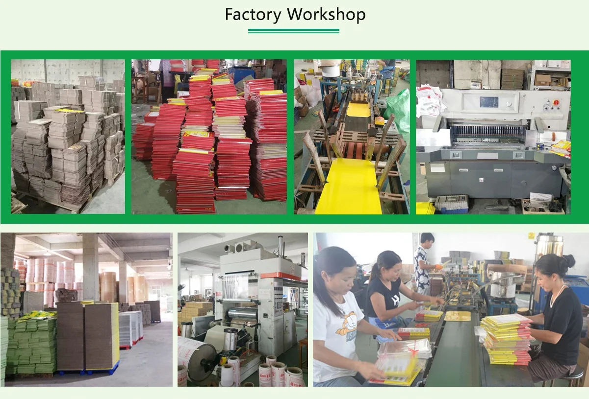 Folding mouse sticking board Strong Thickened and widened cardboard makes it easier to catch rats