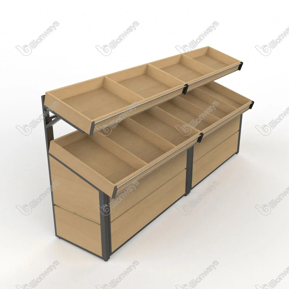 equipment/display rack/shelf/supermarket equipment/fruit and vegetable shelf