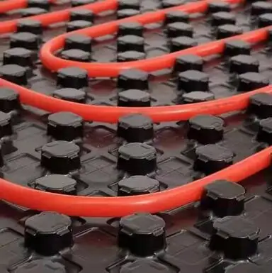 
Heating Films Plastic Plates Energy Material for Underfloor Heating systems Plastic Panel Black Panel for Home and Construction 