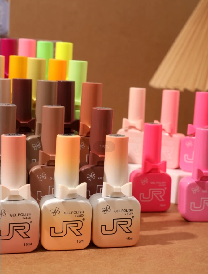 RTS 90 Colors Butterfly Nail Polish Private Label UV Gel Semi Cured Long Lasting Soak off magnetic Gel Polish 9colors/box