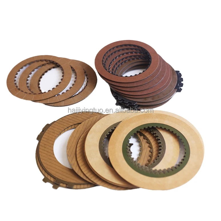 High Quality Brand New Automatic Transmission Clutch Plates Friction Kit 4T65E For BUICK CHEVROLET VOLVO