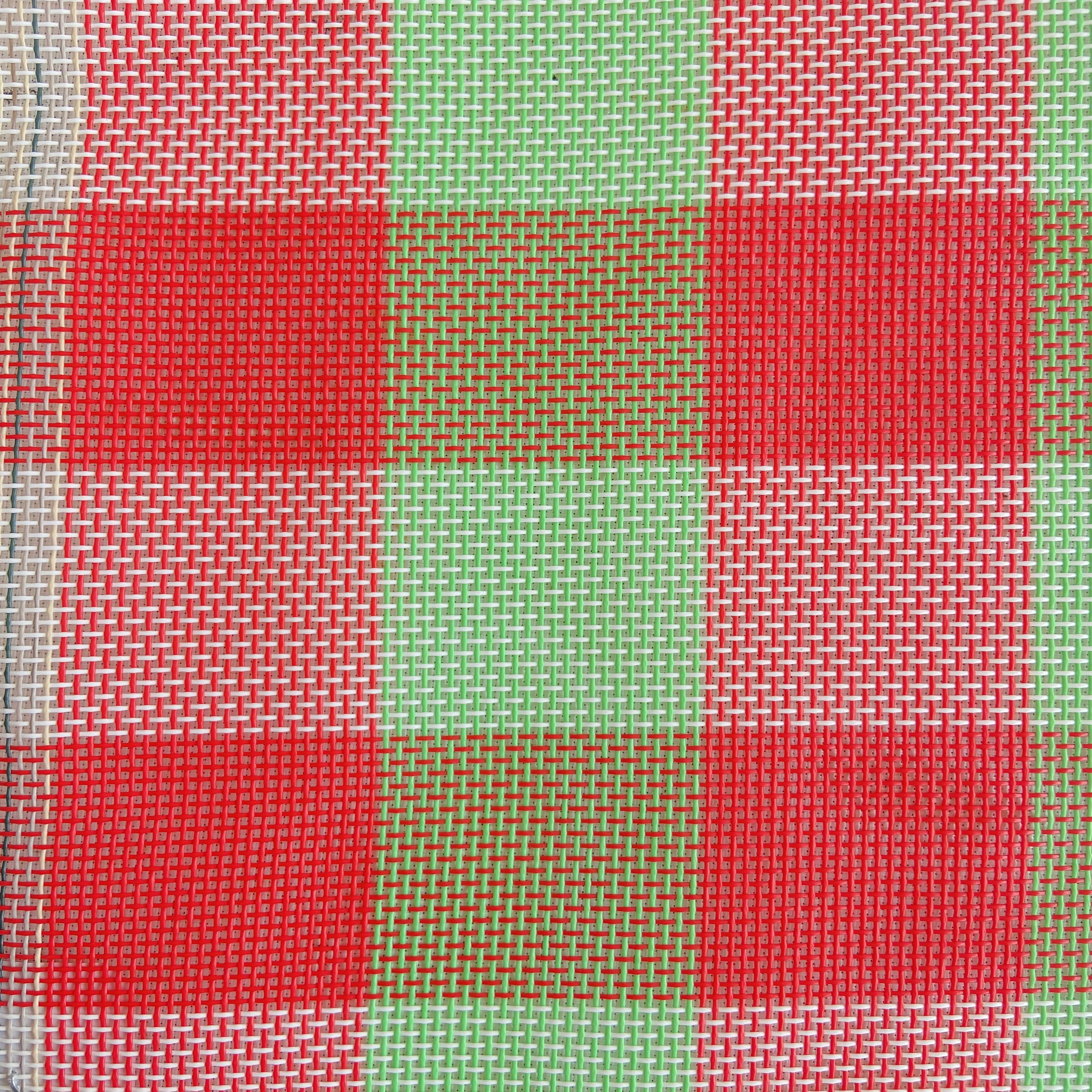 1*1PVC coated mesh fabric for beach chair placemat roller blind pool fence water resistant fire resistant waterproof