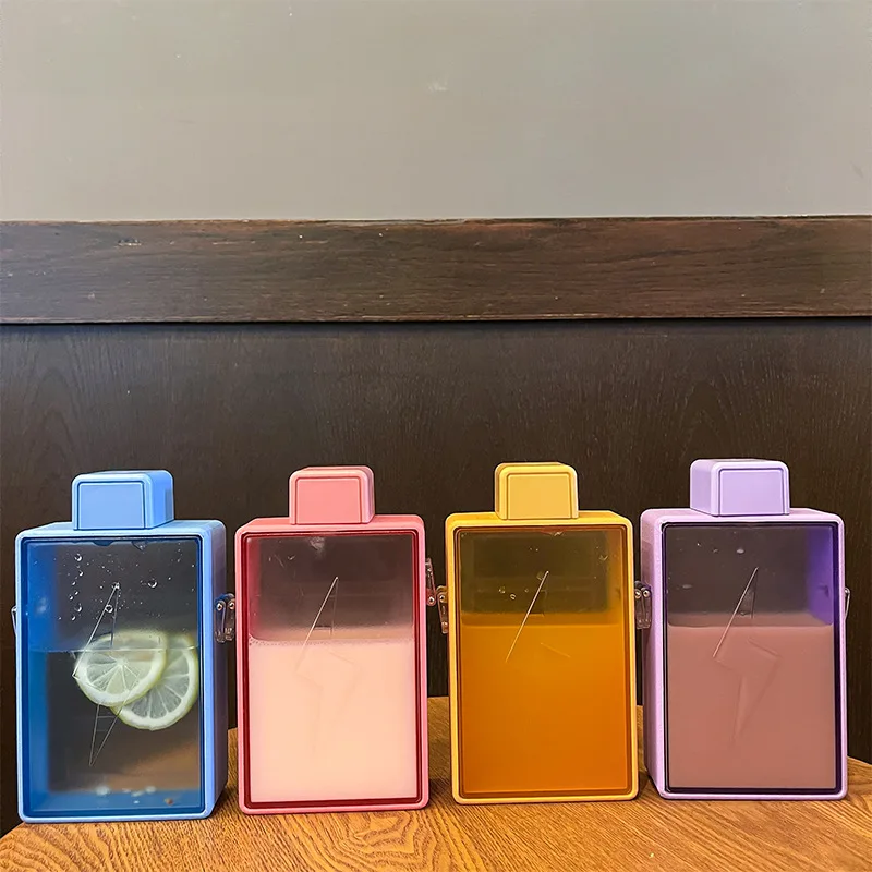 Кошельки для напитков, кошелек для мороженого, соломенный пластиковый кошелек в форме чашки, модная мини-сумка на плечо, сумки, подходящие спортивные шляпы