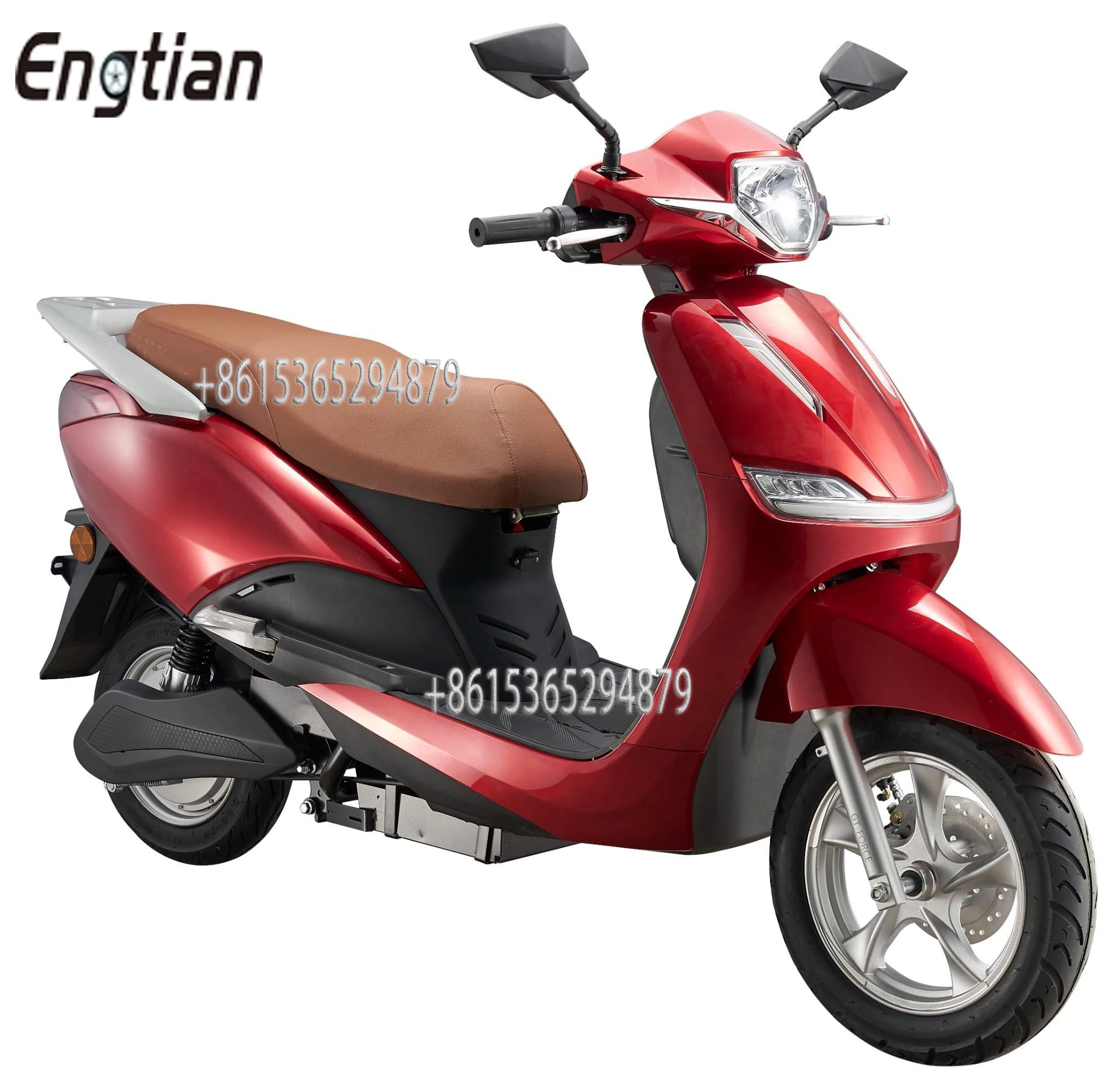 Высокоскоростные мотоциклы EEC 1000w CKD Электрический скутер из Индии