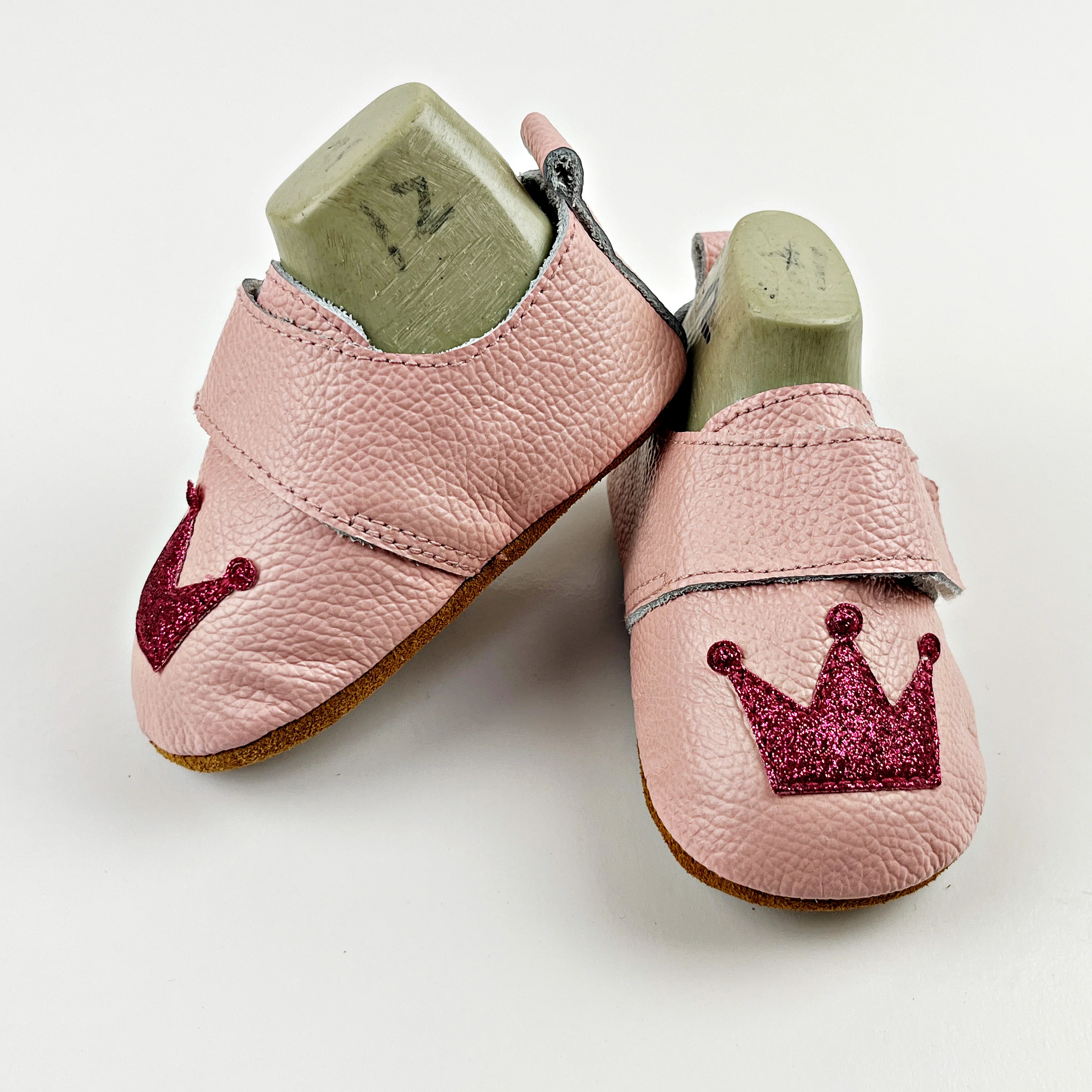 Bede Factory Direct Bowknot Wedding Dress Shoes Mary Jane Leather Rubber Soft Sole Baby Girl Shoes