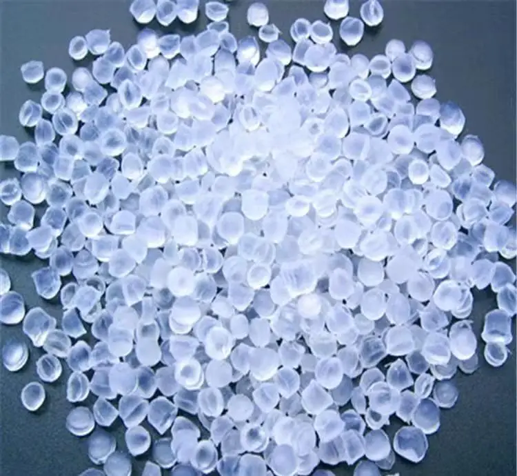 Environmental Food Grade Polyvinyl Chloride Plastic Pellets PVC Resins for Water Bottle Caps