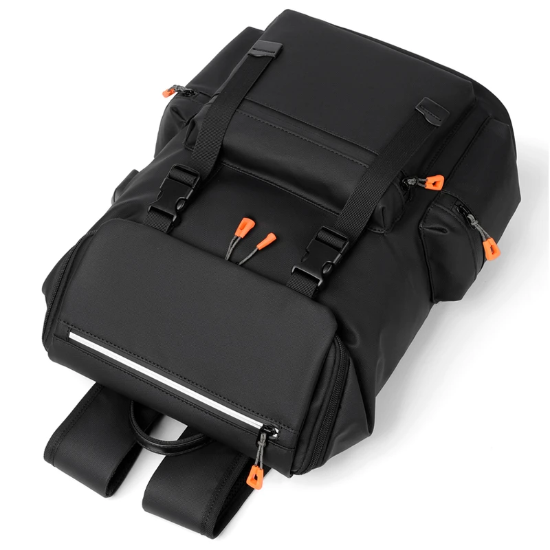 Computer Large Capacity Waterproof Business Travel Daily Durable Luxury Laptop Backpack