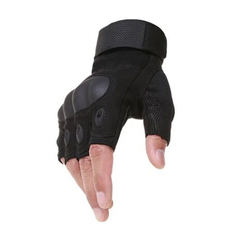 Motorcycle Sports Outdoor Camping Hiking Tactical Gloves