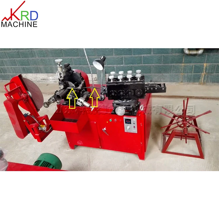 Promotional Low Price 35-135mm Pipe Coiler Prestressed Pipe Making Machine Corrugated Pipe Forming Equipment