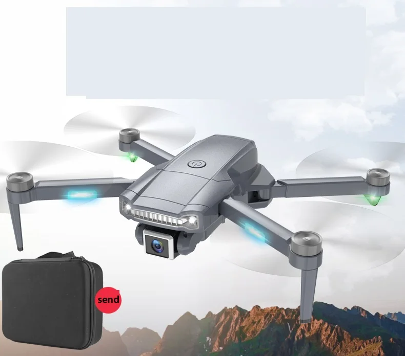 TSKS   Zoom Optical Flow Rc  Mini 6k Drone  Dual Camera Drones With Hd Camera  Gps Professional Drone