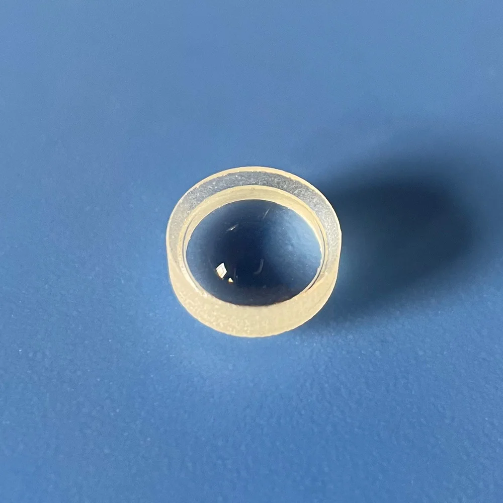 Customized diameter 6mm optical Glass Lens Magnifying Glass Lens