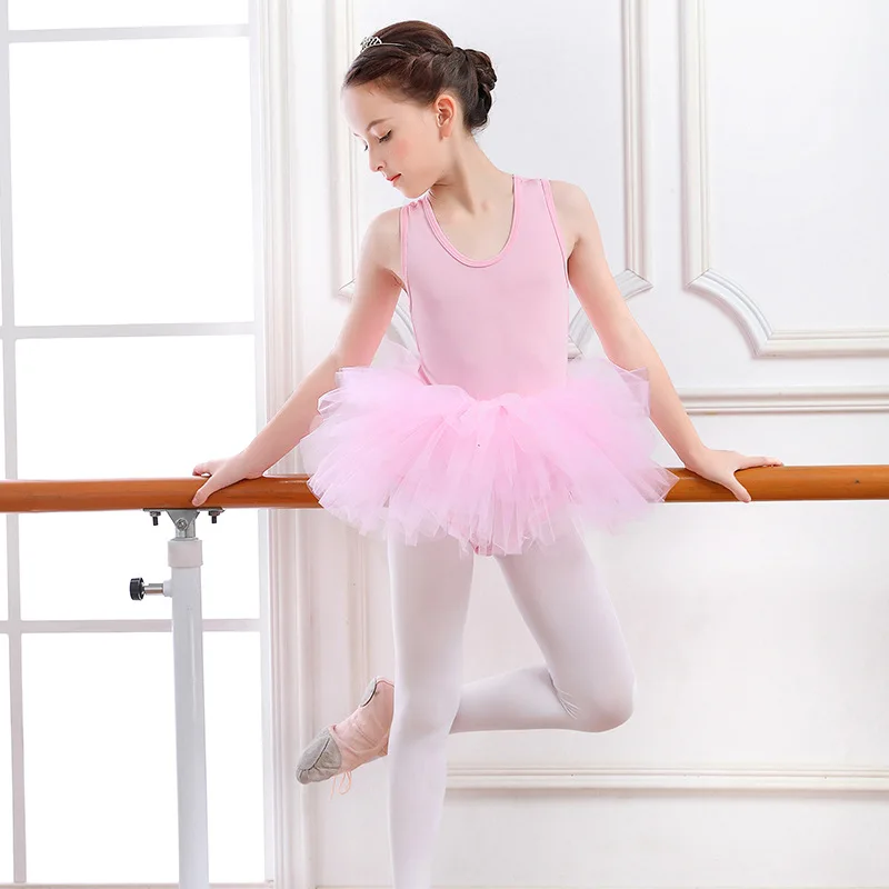 ready in stock baby girl ballet tutu dress