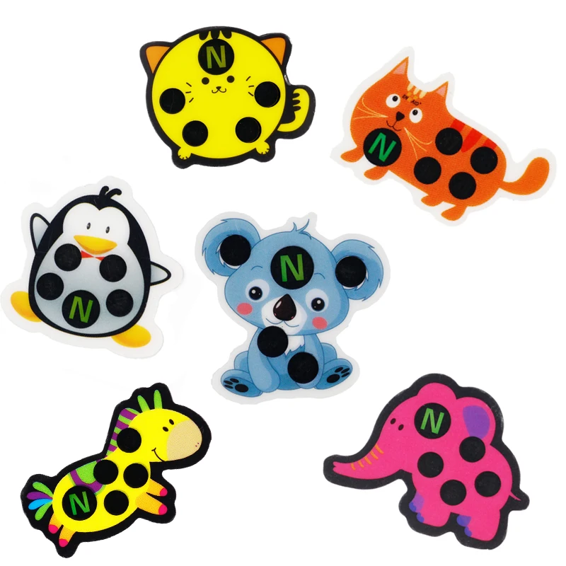 
Baby feverscan strip thermometer sticker adhesive thermometer strip 