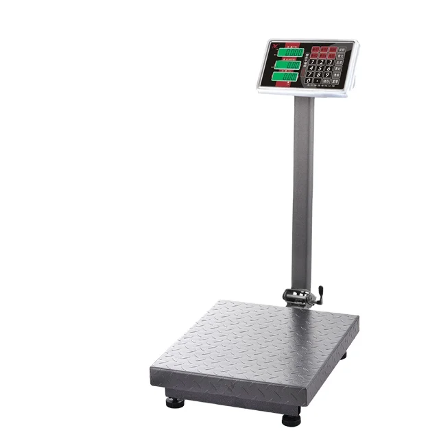 150kg 300kg 500kg electronic weighing platform Scale