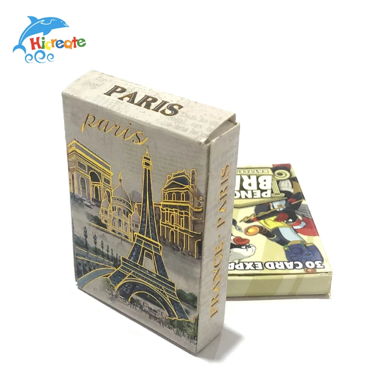 Purchasing Festival Custom Printing Paper Playing Cards Poker