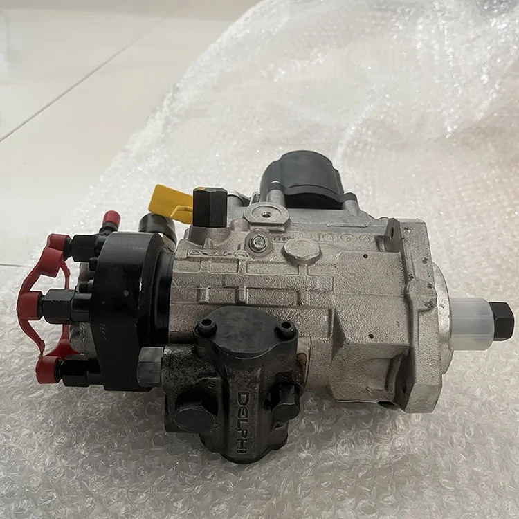 Excavator part 3054C Engine Fuel injection Pump 2718875 High Pressure Injection Pump for C420