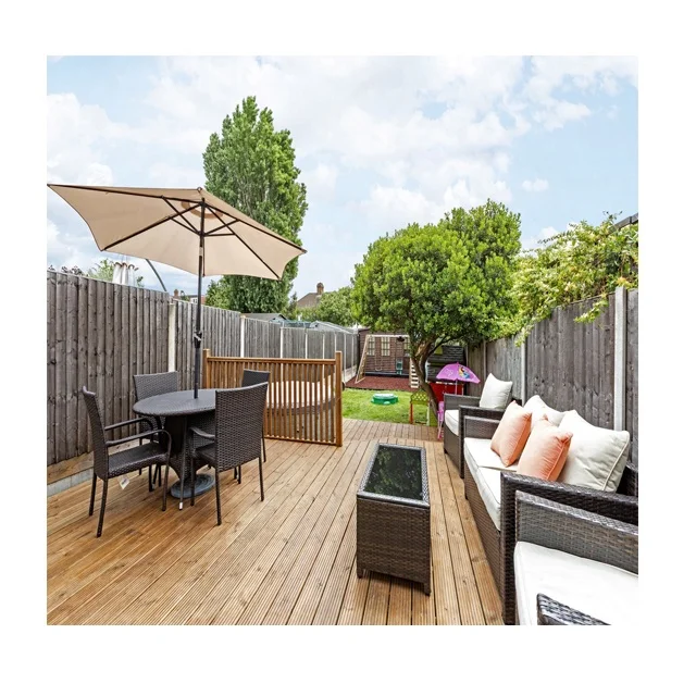 Pine wood solid wood composite decorative panels Wpc outdoor decorative panels