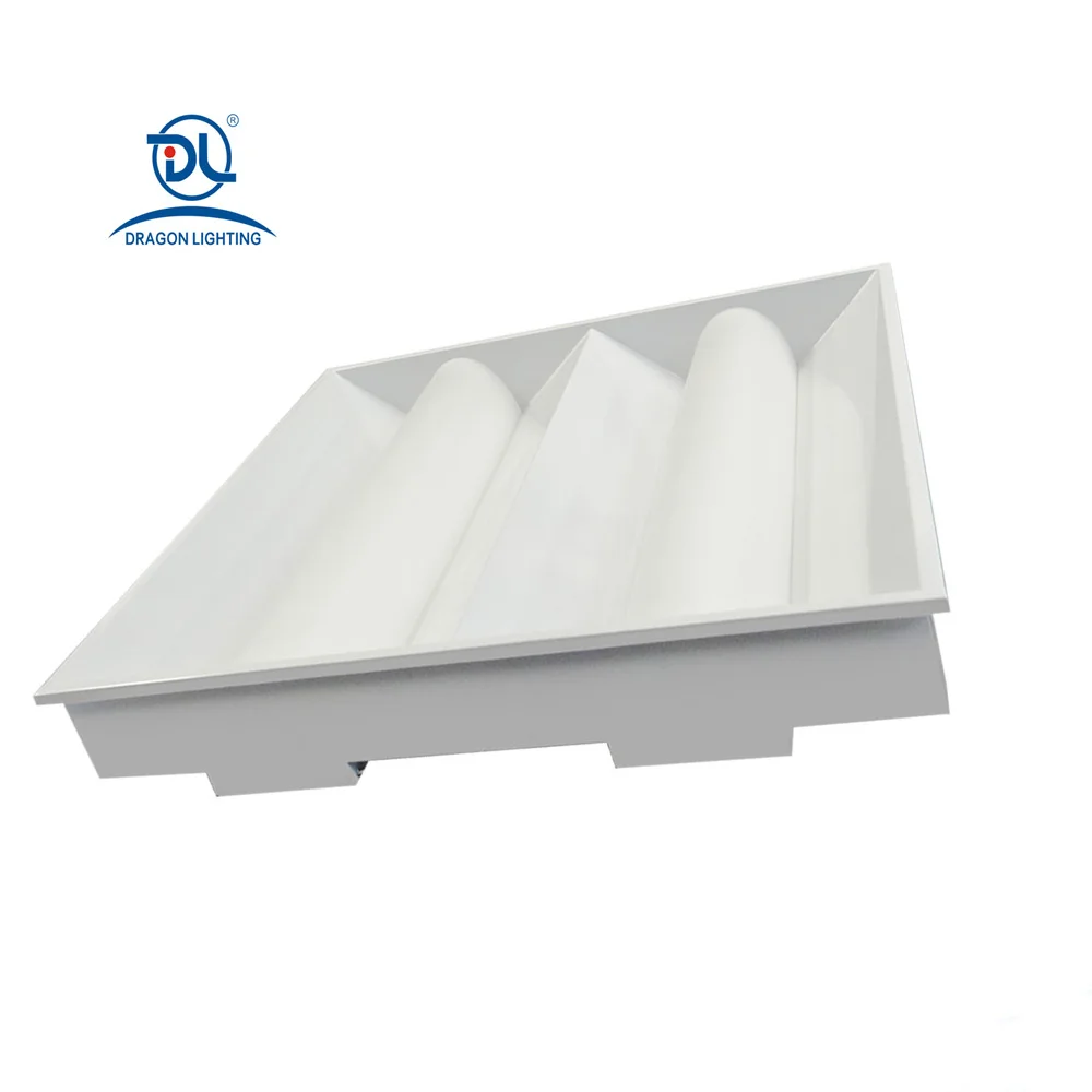 Modern Smart Indoor House Bedroom Home Led Troffer Retrofit Kit Ceiling Light