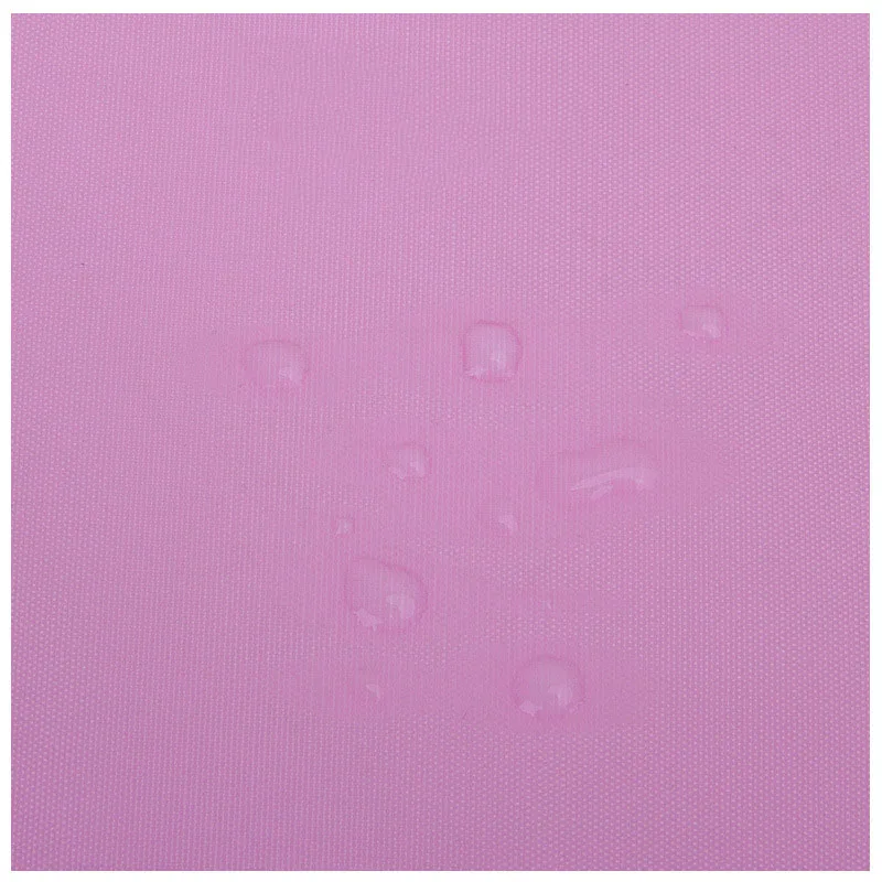 Customized waterproof UV protection 210d polyester denier polyester yarn fabric for luggage tents bags