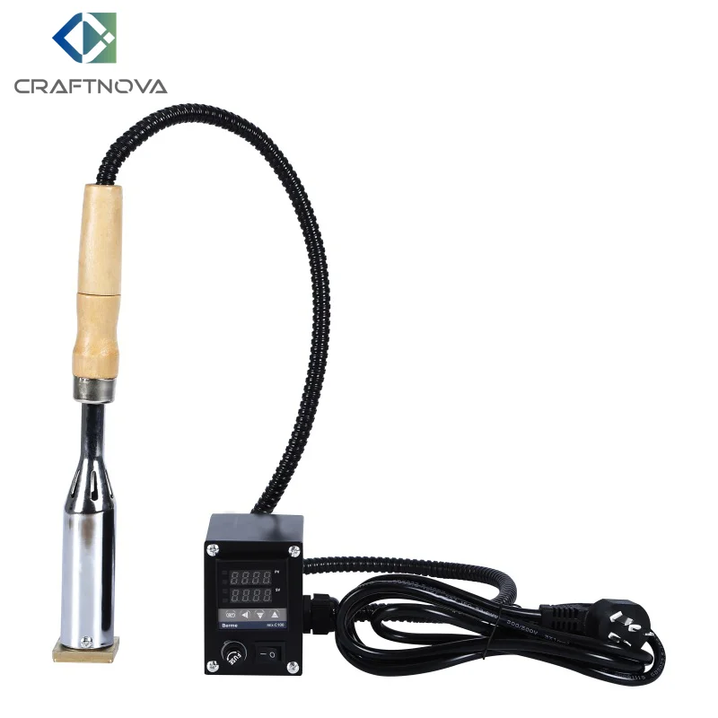 Embossing Machine Handheld soldering Iron for Leather Wood Wedding Cake Embossing Custom Logo Hot Stamping Machine