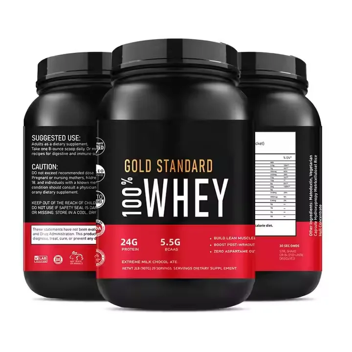 Oem Customized Formula Flavor High Protein Sports Supplements Powder Weight Gain Building Muscle Tech Mass Gainer Protein Powder