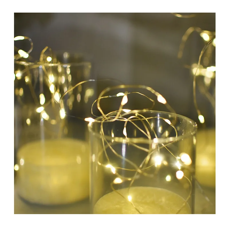 Amazon Bestseller Eco-friendly Flameless LED Pillar Candles with Acrylic Casing Perfect for Elegant Home and Fireplace Setting