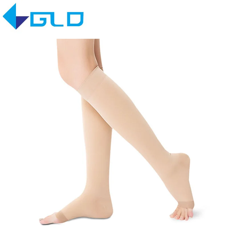 
High Tight Elastic Improve Varicose Veins Auxiliary Therapy Medical Compression Stockings 