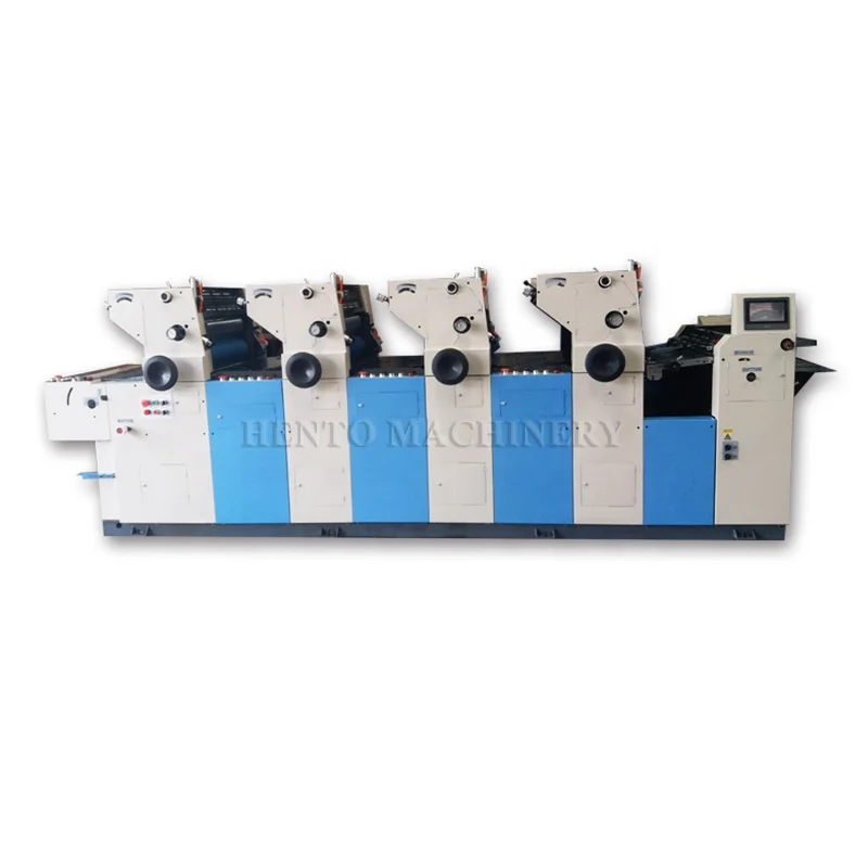 Industrial Offset Printer Machine / Offset Printing Machine / Offset Printers